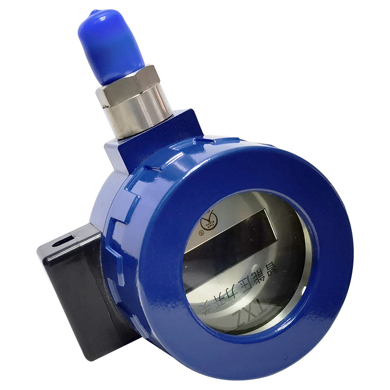 Tianxiang Electronic pressure controller Diffusion silicon differential pressure TXZC3 Intelligent  Diff pressure switch