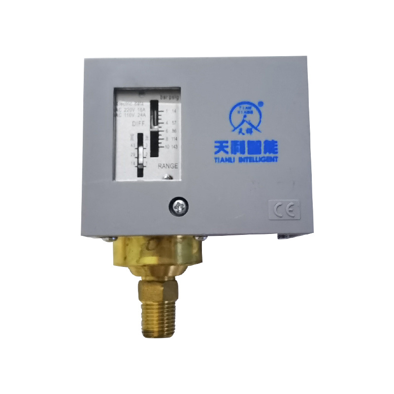 Adjust range 0~2 Bar low pressure Tianxiang air liquid  TLP2 pressure control switch