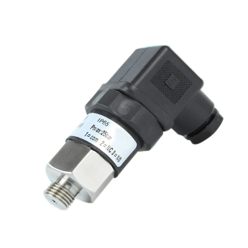 Adjustable Pressure Switch measurement range (0-400bar) MS-T50  NO/NC Mechanical Pressure Switch