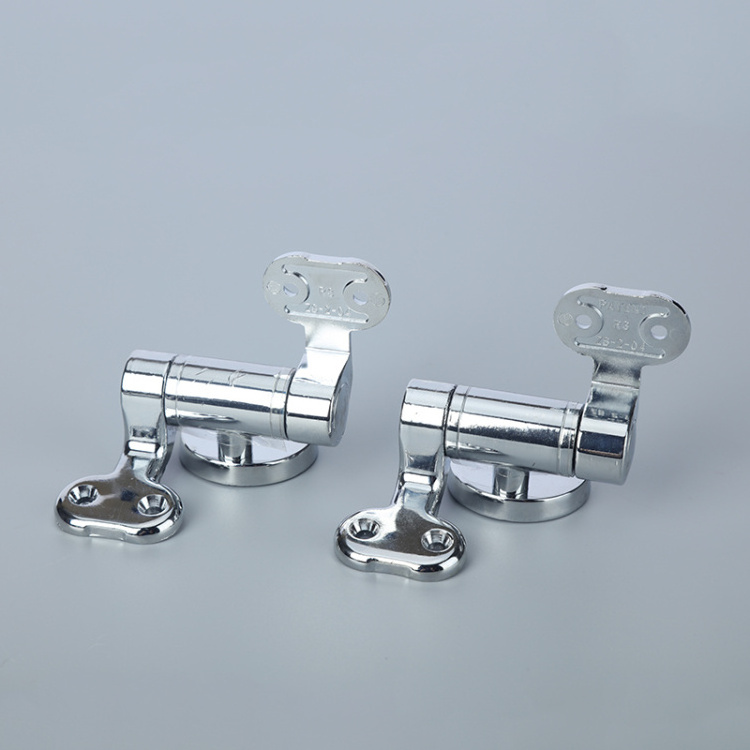 plastic toilet  cover soft close hinge toilet seat soft closing hinge  plastic buffer soft closing hinge for toilet seat cover