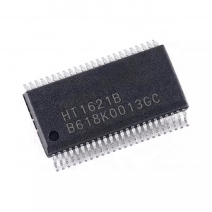 Original Integrated Circuits HT1621B IC SSOP-48 RAM mapping 32*4 bit LCD driver chip I/O MCU