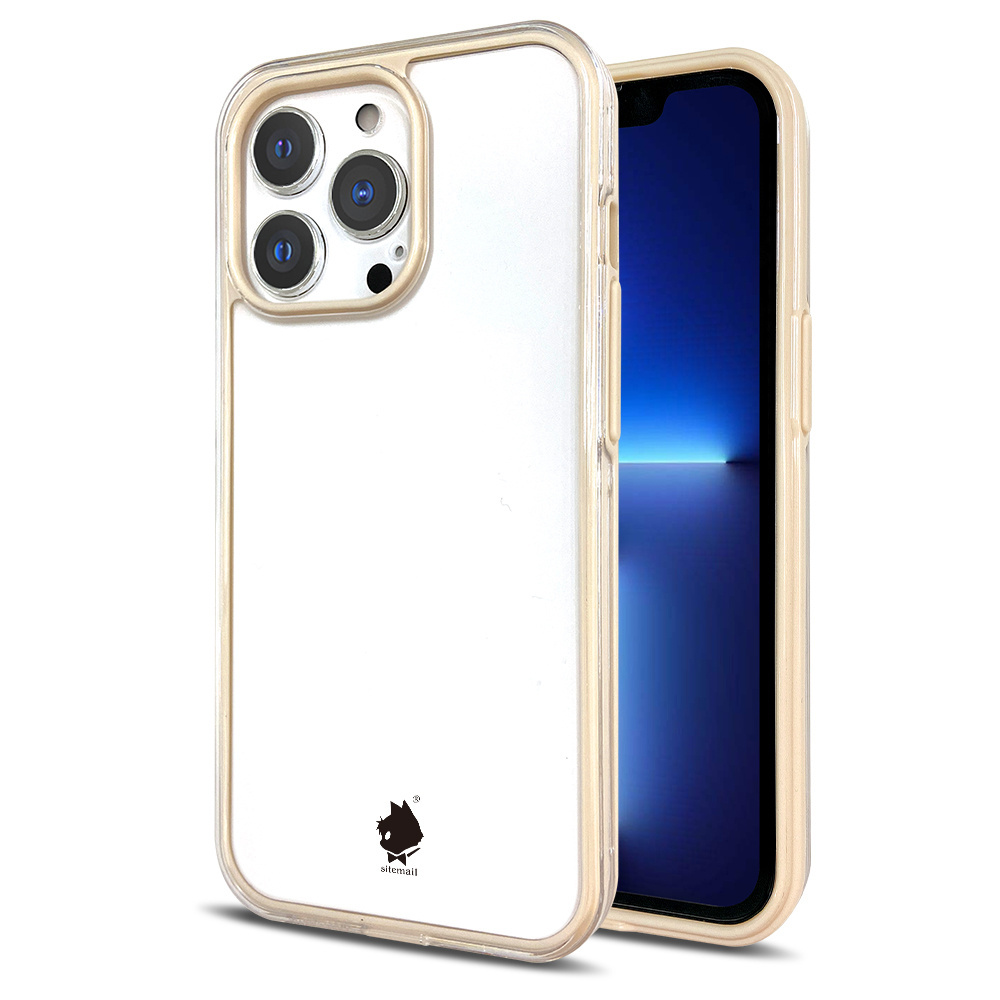 Bulk transparent colored frame design wholesale supplier phone case for iphone X XS XR 11 12 pro max 13 14 15 pro