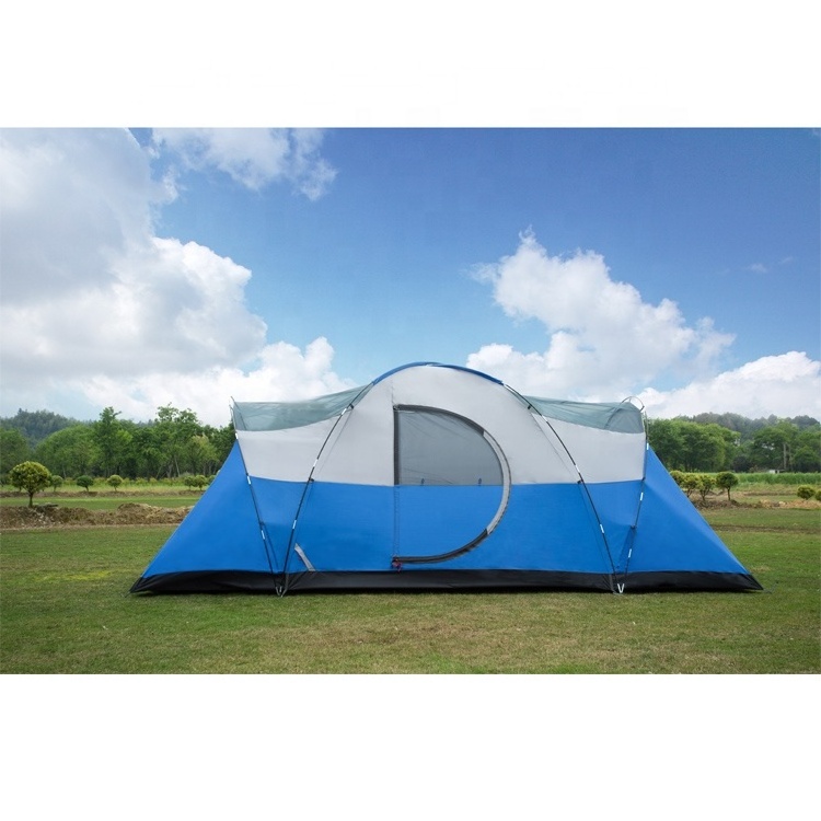 8 Persons Outdoor Camping Tent for Sale