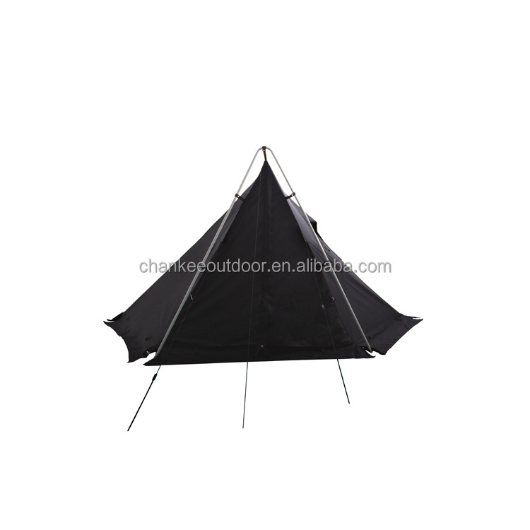 Barracas Lona Para Tipi Tent Outdoor for Camping Tipi