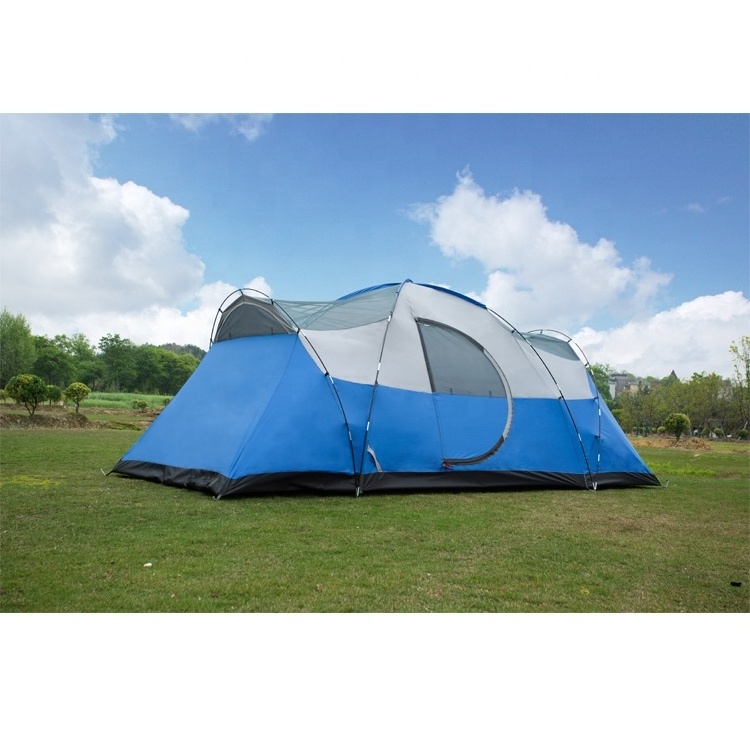 8 Persons Outdoor Camping Tent for Sale