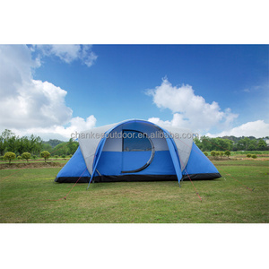 8 Persons Cabin Tent or Camping Outdoors with Bonus Screen Room