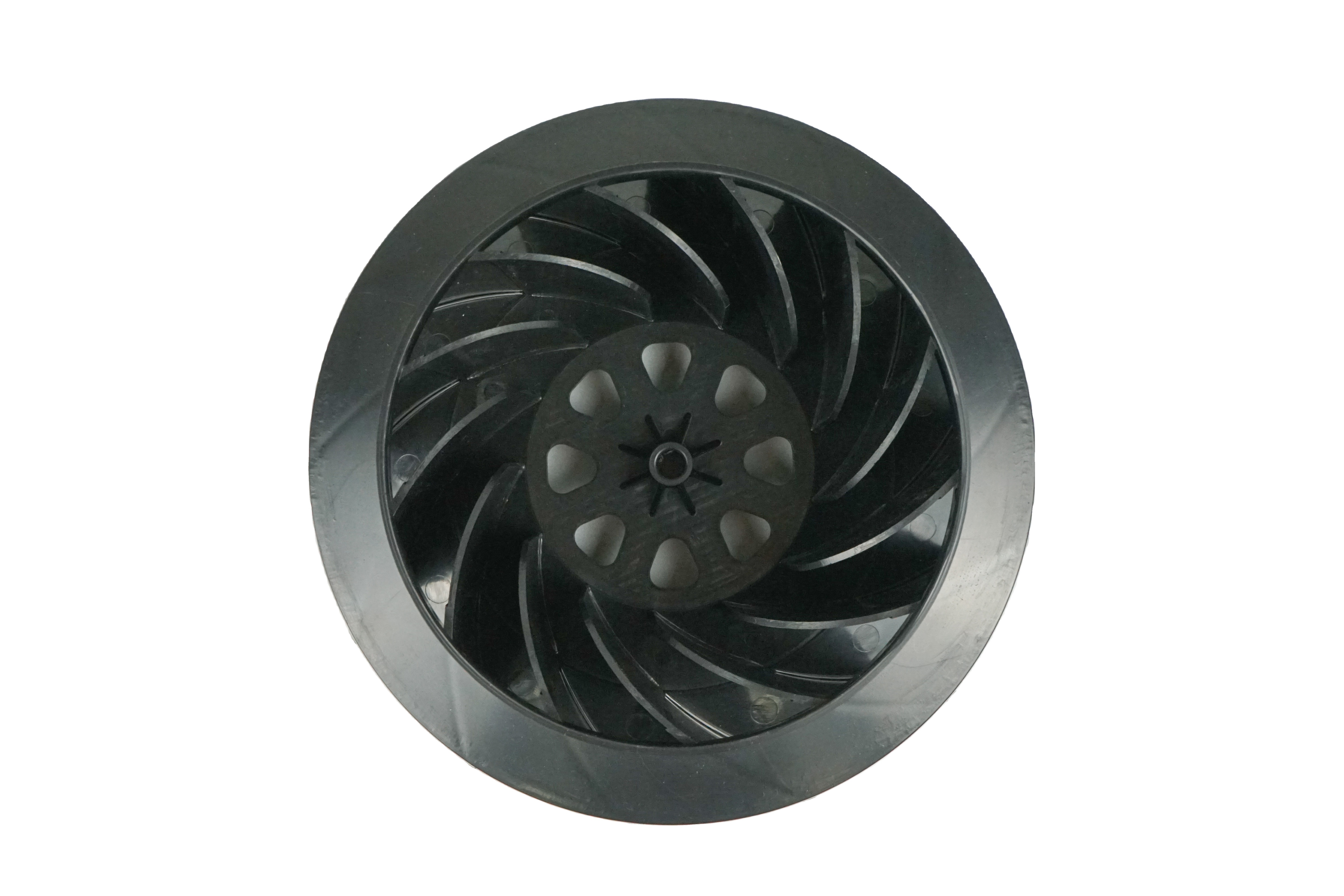 Centrifugal Blower impeller Turbine blades ventilation fan