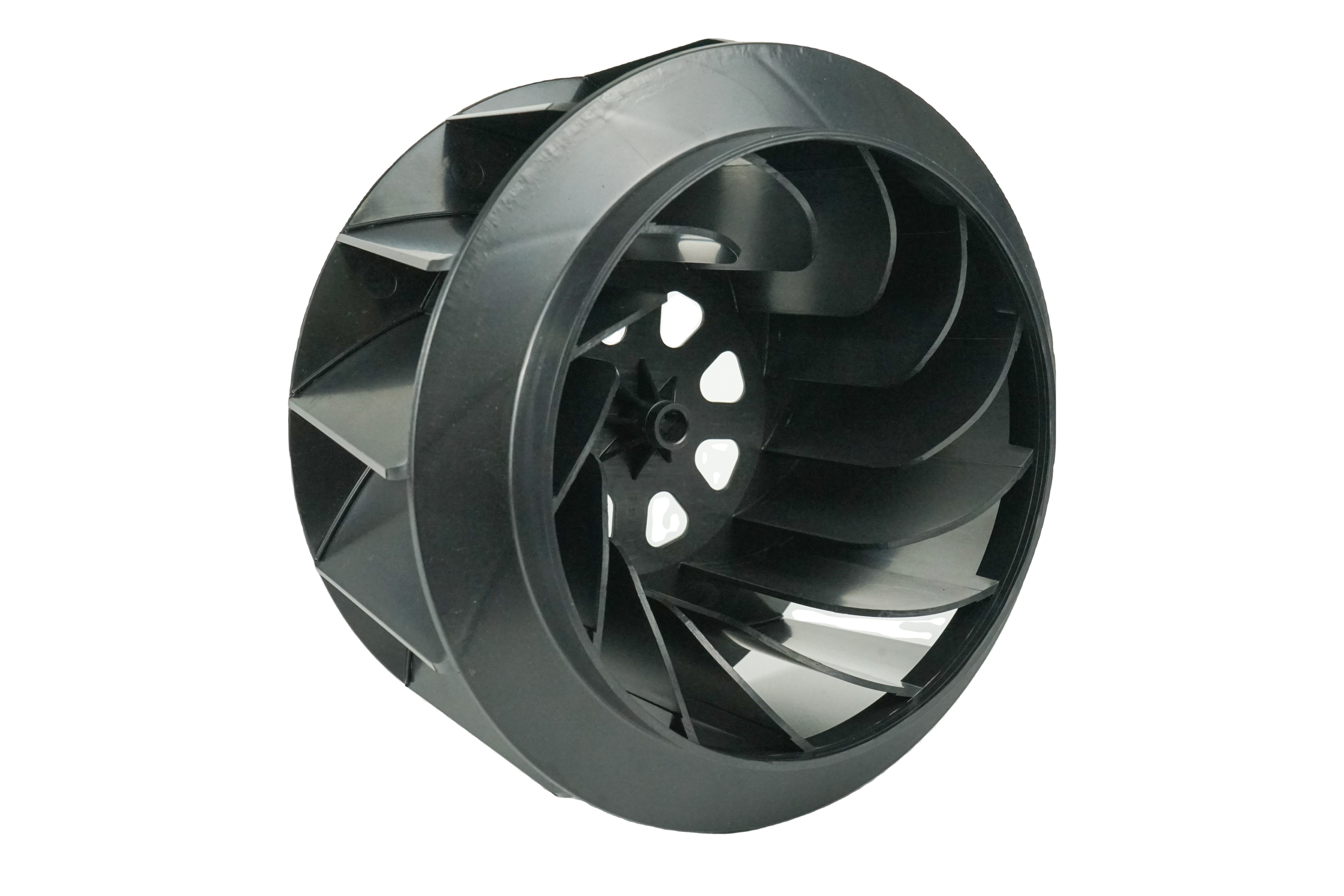 Centrifugal Blower impeller Turbine blades ventilation fan