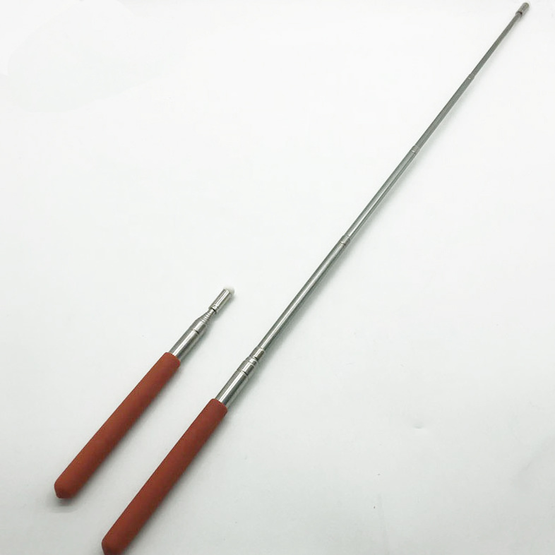 Expandable Ballpoint Pen Baton Teacher Pointer