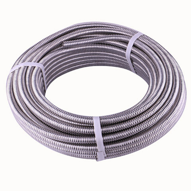 Hot Selling Flexible Hose 304 Stainless Steel Corrugated Pipe