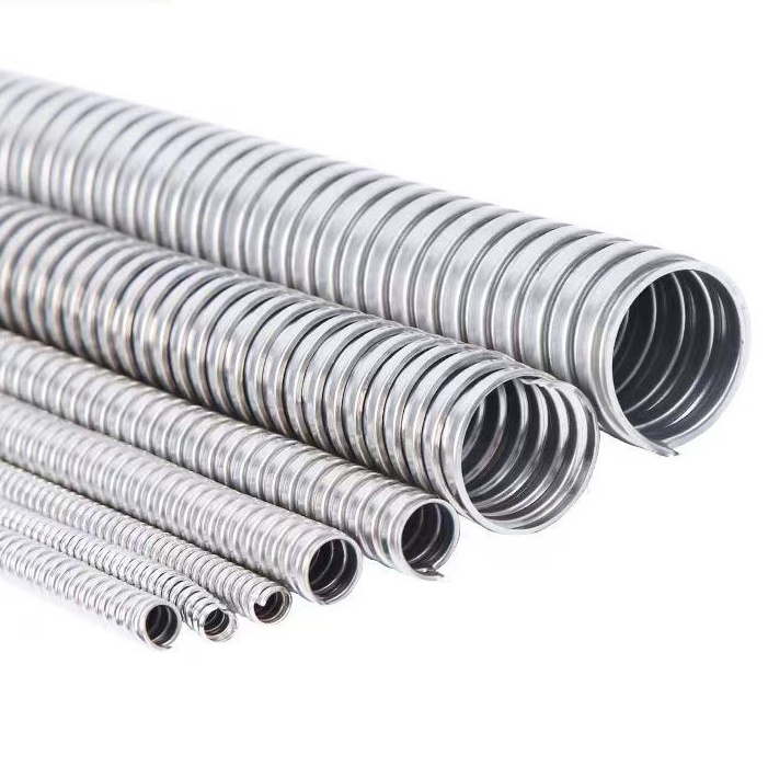 Hot Selling Flexible Hose 304 Stainless Steel Corrugated Pipe