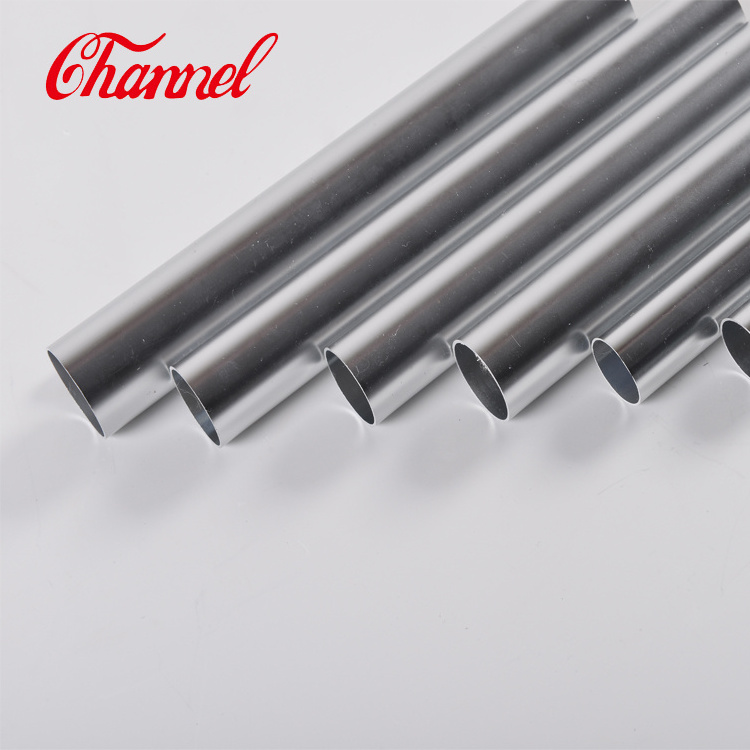 Hot selling aluminum tubing telescopic air conditioner aluminium tube for wholesales