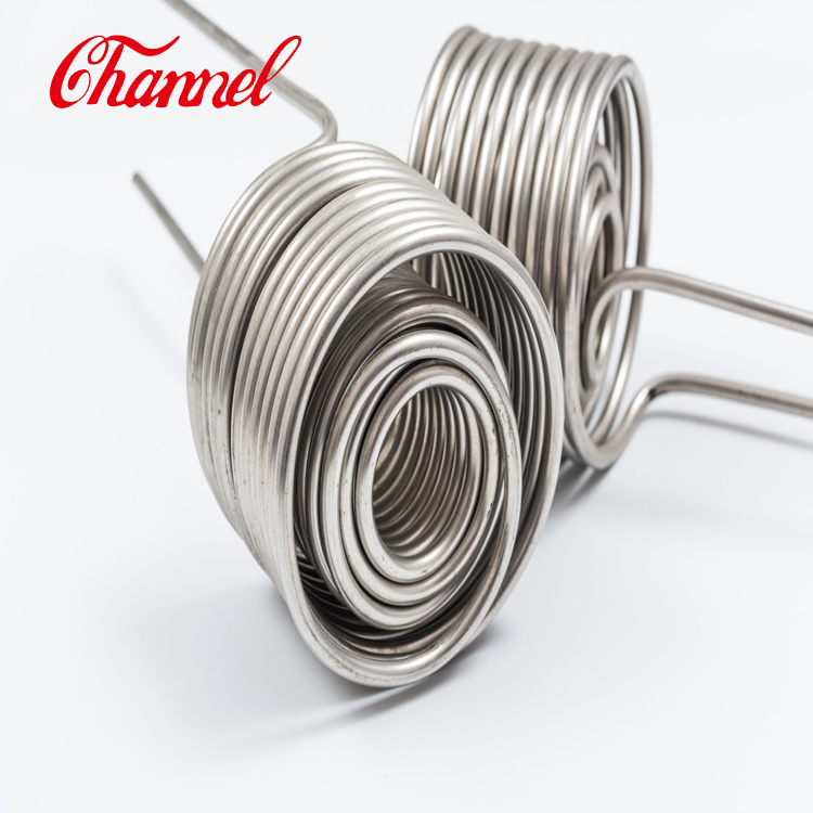 304 stainless steel tube 8mm stainless steel coil