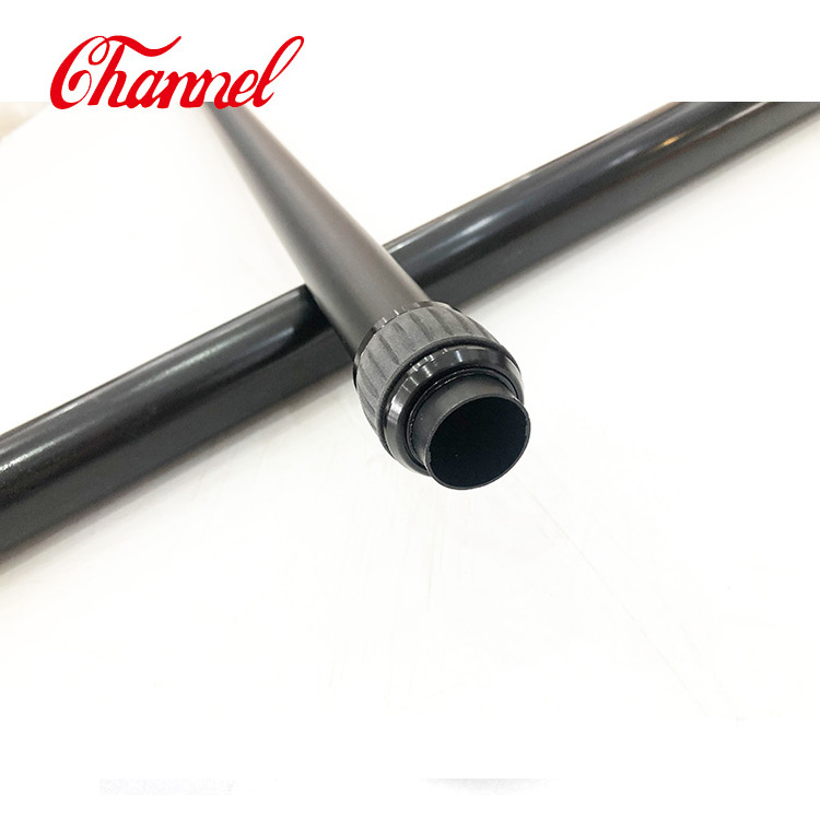 Multipurpose twist lock aluminum telescopic tube with optional custom accessories