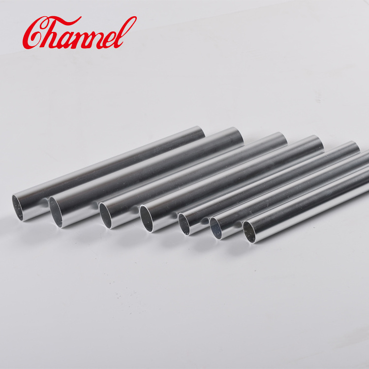 Hot selling aluminum tubing telescopic air conditioner aluminium tube for wholesales