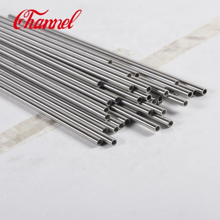 304 capillary hypodermic tube for medical cannulas