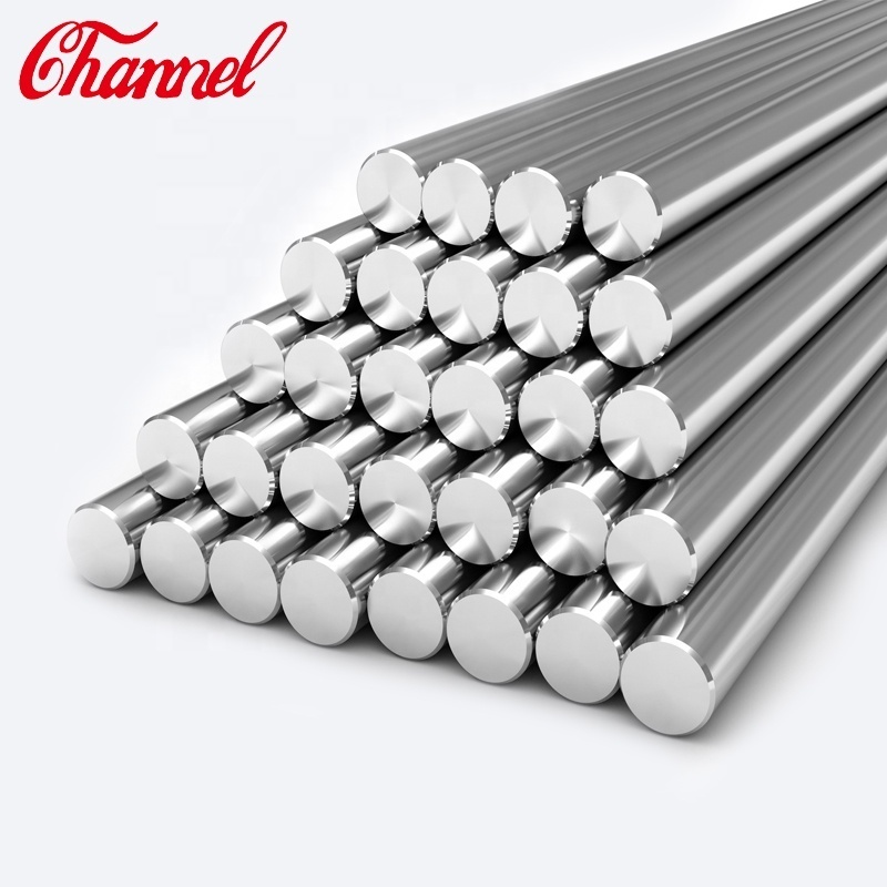 Bar/rod Supply Ti-6al-4v Medical Titanium Alloy Price Titanium Billet Rod ASTM B348,ASTM F67 Industrial 6.0mm-200mm Channel