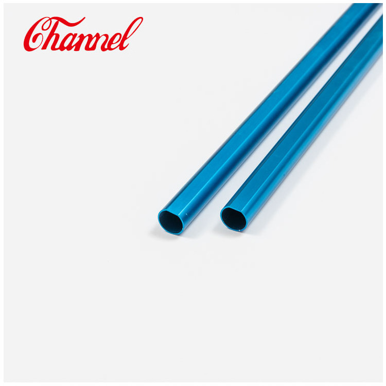 Hot selling aluminum tubing telescopic air conditioner aluminium tube for wholesales