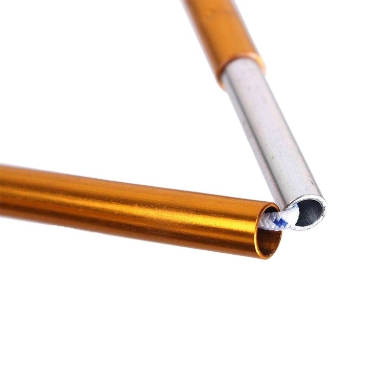 7075 aluminum extrusion tube/aluminium alloy oval pipe tubing aluprofil pontoon tubes aluminium connector tube