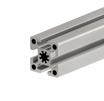 Aluminum Extrusions, T-Slot Aluminum Profiles Extrusion Frame 4545 High-Strength Aluminum Profile