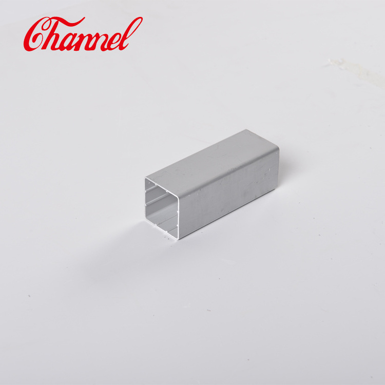 7075 aluminium square tube telescoping aluminum square tubing