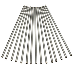 micro nitinol titanium capillary polishing tube memory metal material