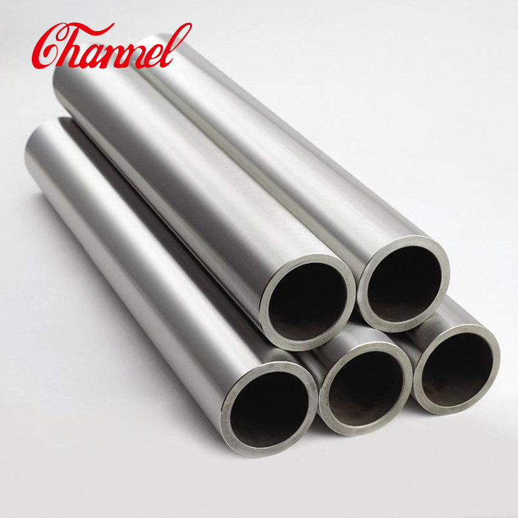 asme sb 338 gr2 titanium tube/ grade 5 titanium tube/ titanium price per gram