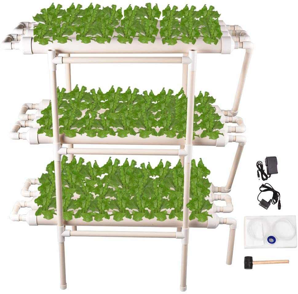 indoor hydroponic growing systems pvc channel hydroponic nft growing systems for far hydroponic dutch bucket system