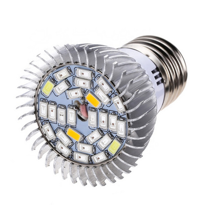 E26 E27 PAR38 Plant Light Bulb 28Leds Red Blue Ir Full Spectrum 18W 30W 45W 80W 100w led grow light bulb