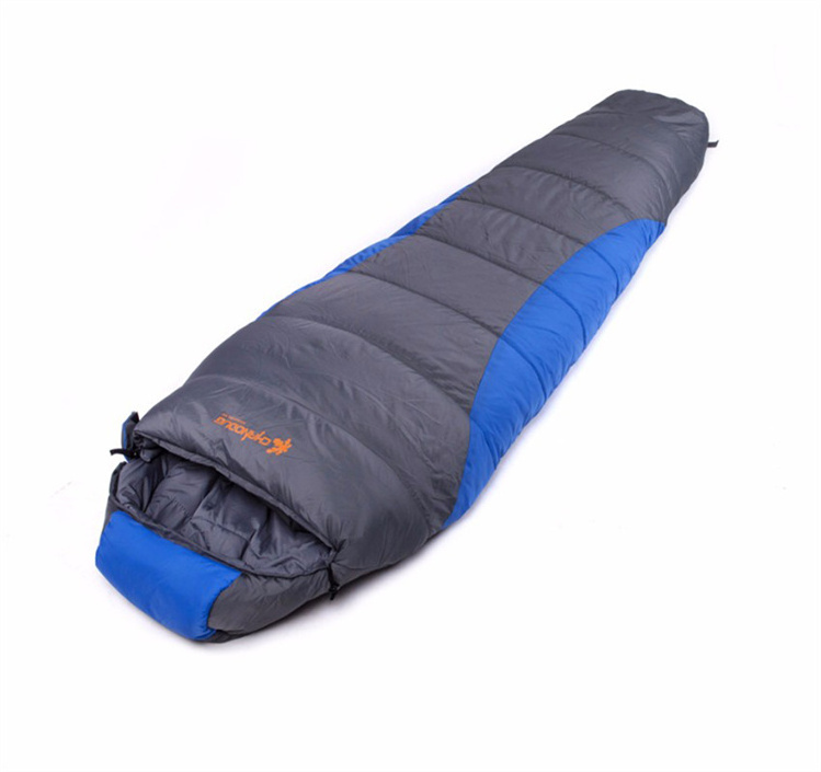 Traveling Outdoors Camping Sleeping Bag Summer Spring Fall Lightweight Waterproof for Adults Kids Camping Gear Equipment