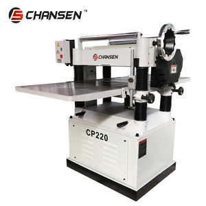 Item#CP220 20" Industrial wood planer jointer thicknesser for sale