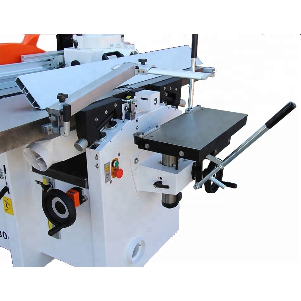 Item# C300 Woodworking Combination Machine with 5 Functions