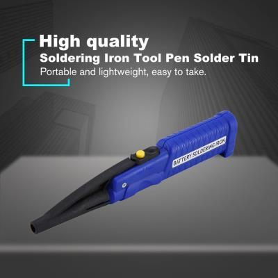 Solder wire Pen Welding Tools 8W 4.5V Battery Powered Electronic cordless Soldering Iron