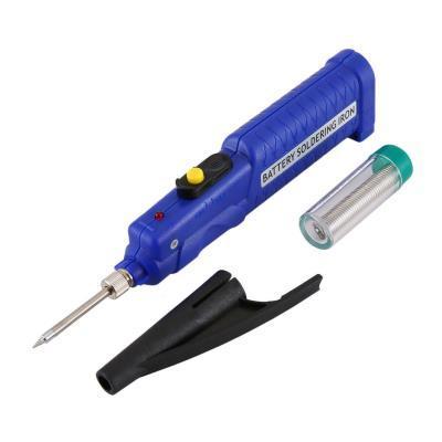 Solder wire Pen Welding Tools 8W 4.5V Battery Powered Electronic cordless Soldering Iron