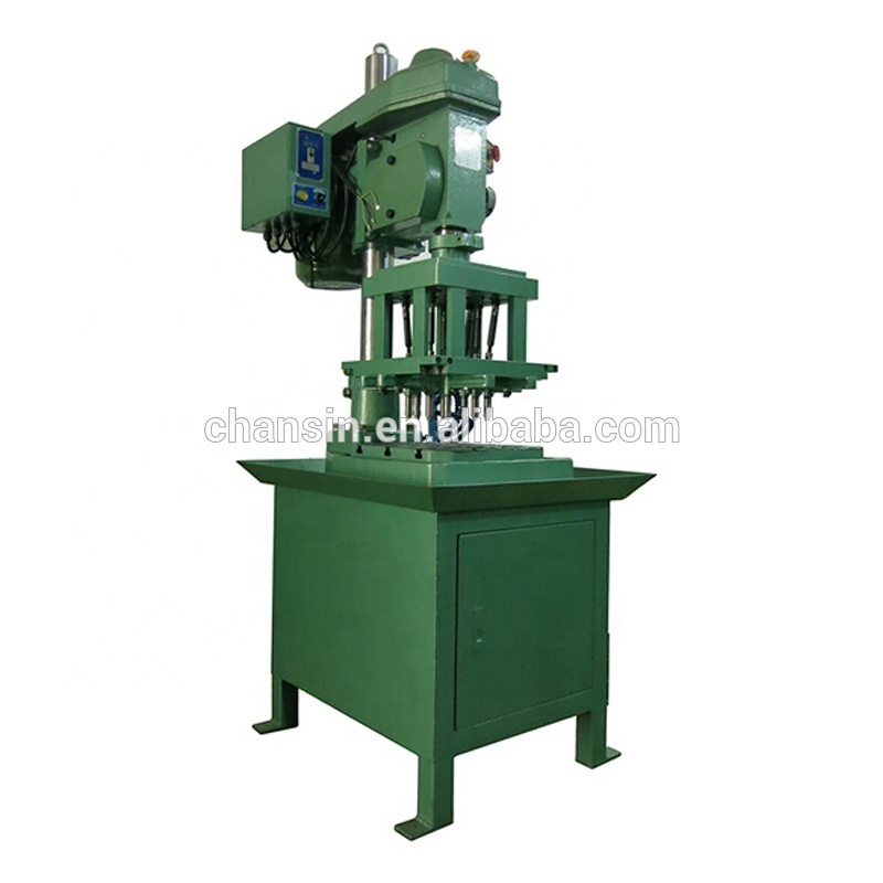 China Easy Operation Electric Gear Type Automatic Tapping Machine Gear Tapping Machine