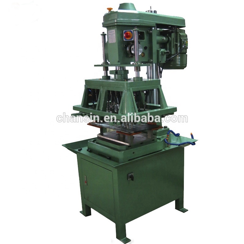 China Easy Operation Electric Gear Type Automatic Tapping Machine Gear Tapping Machine