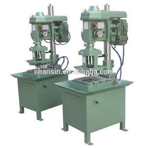 China Easy Operation Electric Gear Type Automatic Tapping Machine Gear Tapping Machine