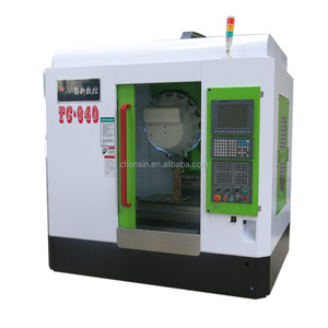 Best selling low price small cnc robodrill drilling tapping and milling machine CX-640