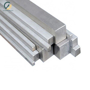 AISI 201 304 316L 430 Stainless Steel Square Bar and Rod 2 inch 4" Manufacturer