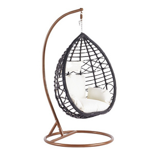 Hot Sale Professional Factory Custom Outdoor Hanging Chair Swing With Stand