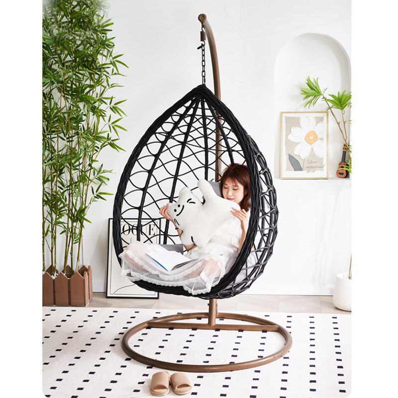 Chanta Garden Furniture Hammock Swinging Ceiling Rattan Wicker Outdoor Round Buy Adult Garden Set Hanging Egg Swing Chair