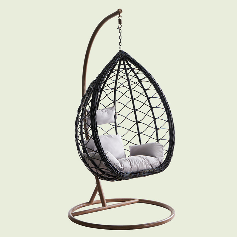 Chanta Garden Furniture Hammock Swinging Ceiling Rattan Wicker Outdoor Round Buy Adult Garden Set Hanging Egg Swing Chair