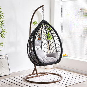 Chanta Garden Furniture Hammock Swinging Ceiling Rattan Wicker Outdoor Round Buy Adult Garden Set Hanging Egg Swing Chair