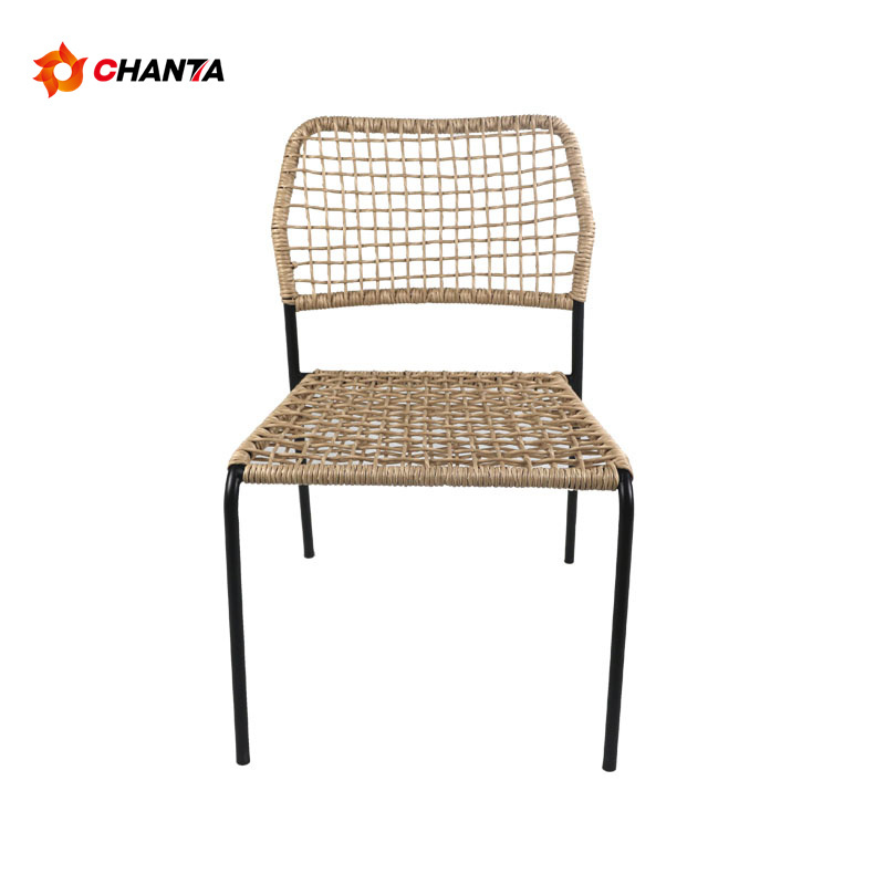 Promotion PriceQuality assurance rattan chair garden patio furniture outdoor rattan chair