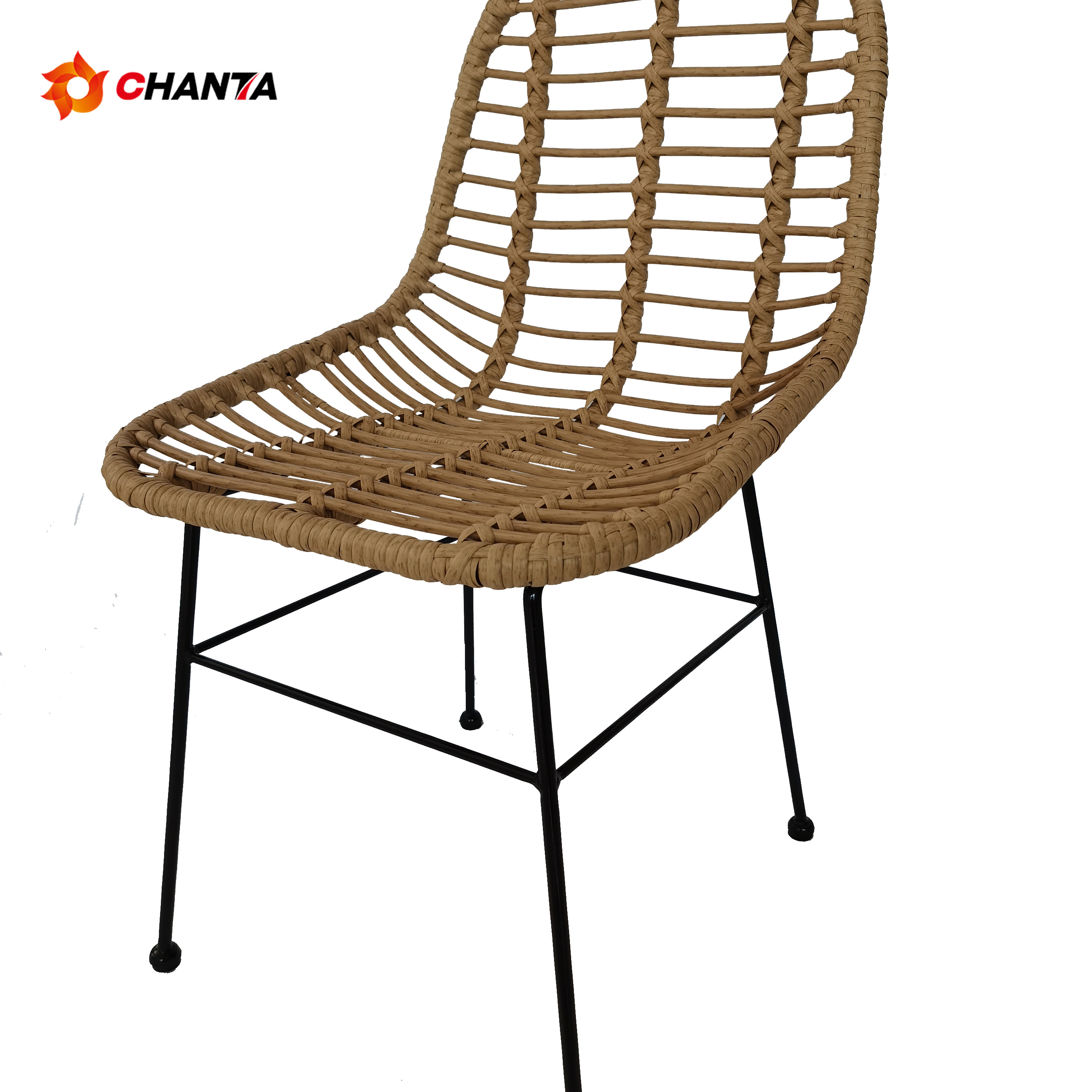 Factory Hot Product manufacturer rattan chair outdoor rattan rocking chair synthetic rattan