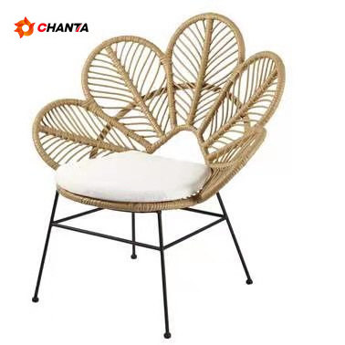 Promotion PriceQuality assurance rattan chair garden patio furniture outdoor rattan chair