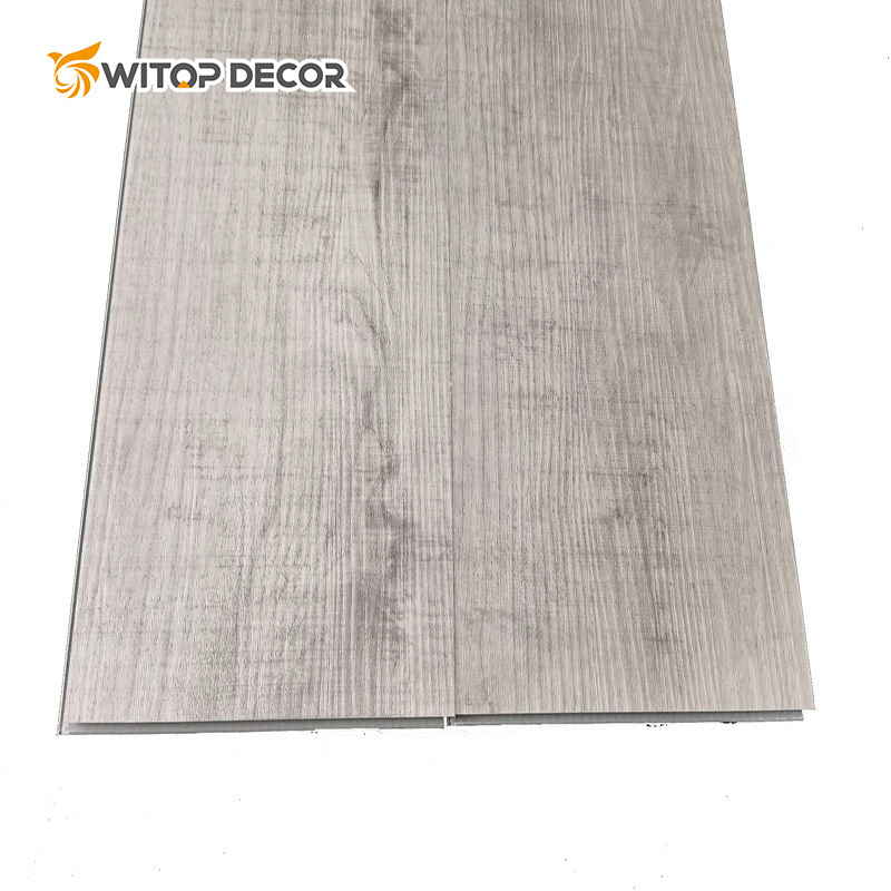 6.0mm Interlocking Floor Vinyl Plank Flooring Pisos Flotante Parquet Pvc