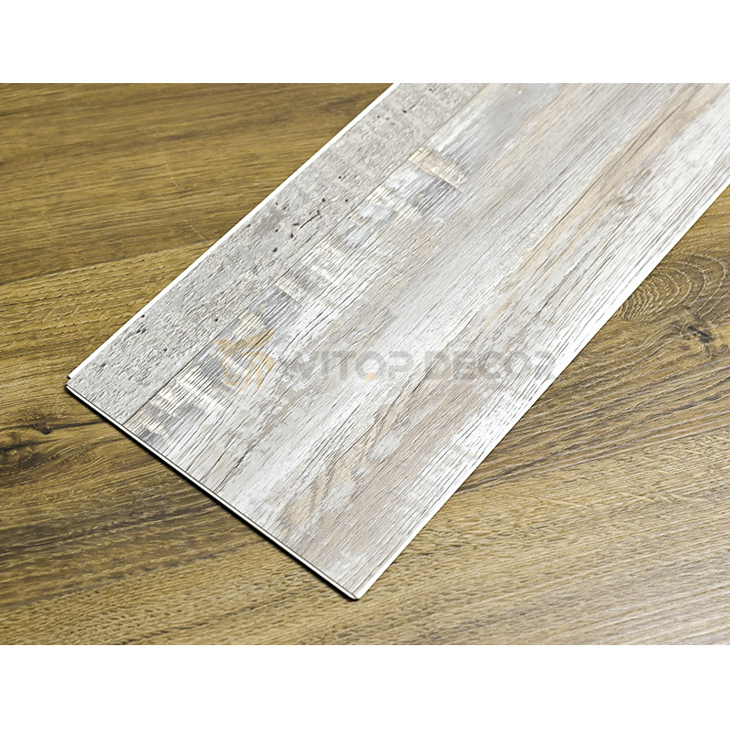 Hot Sale LVT Vinyl Flooring Plank Tiles Wooden Indoor Peel and Stick Vinyl Flooring PVC Self Adhesive Floor Sticker