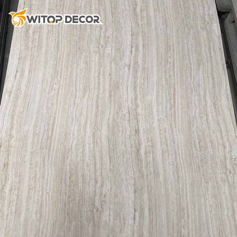 Light Grey Pvc Laminated Marble Sheet For Interior Walls