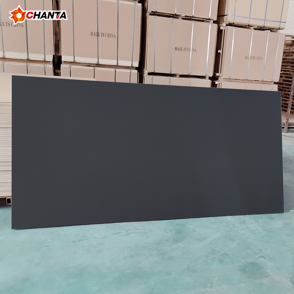 Best Quality 18mm Plain MDF Panel and Melamine MDF Board For Sale